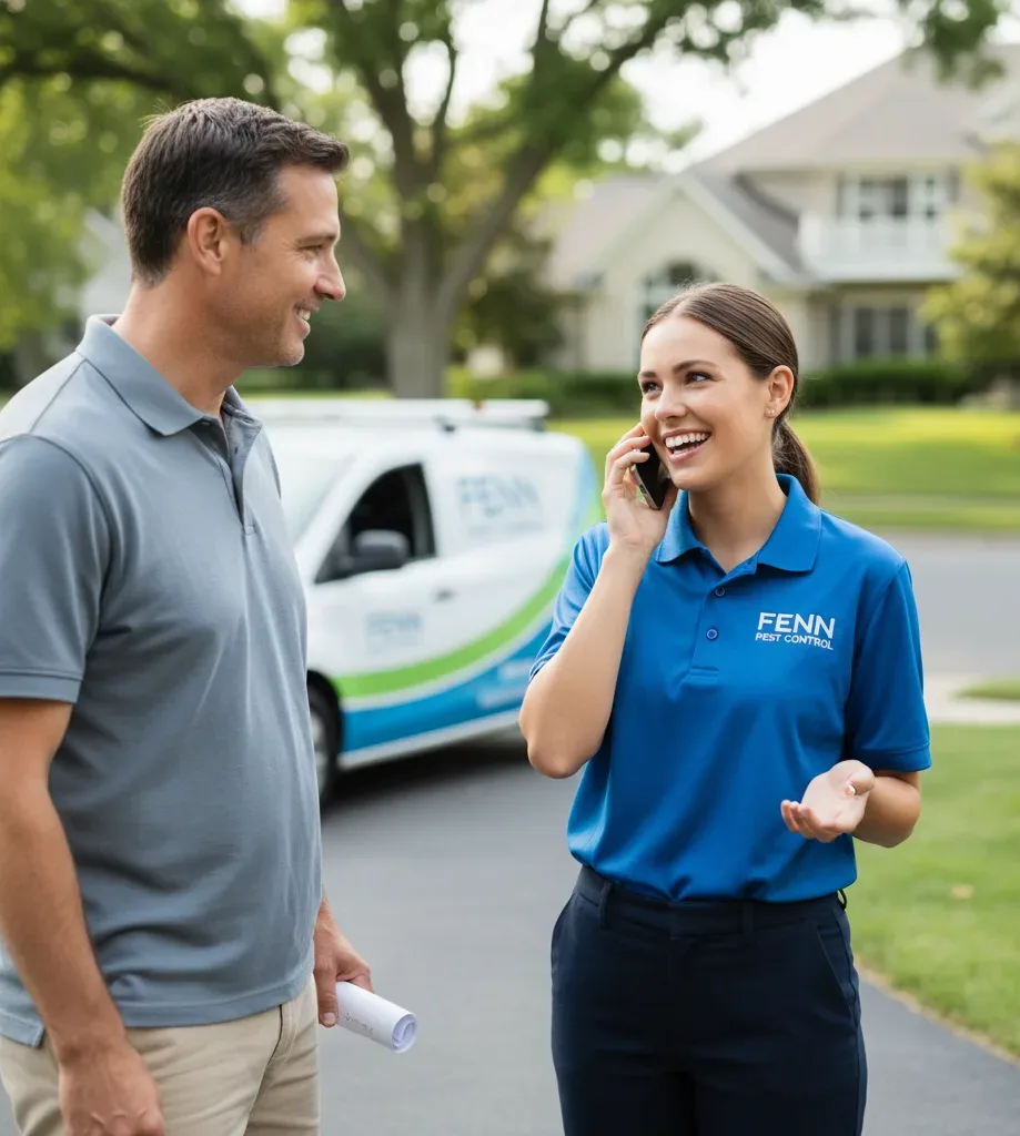 Mosquito Control in Jackson, OH